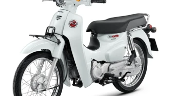 ฮอนด้า Honda Super Cub MY2022 ปี 2022