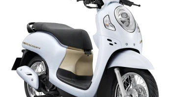 ฮอนด้า Honda Scoopy Prestige ปี 2021