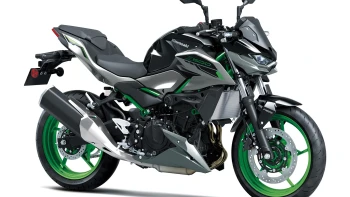 คาวาซากิ Kawasaki Z 500 SE ปี 2024