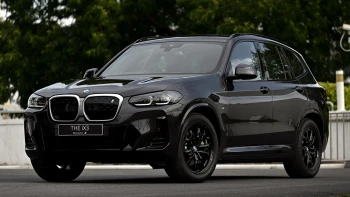 บีเอ็มดับเบิลยู BMW-i iX3 M Sport Inspiring-ปี 2023
