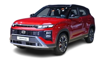 ฮุนได Hyundai Creta N Line ปี 2025