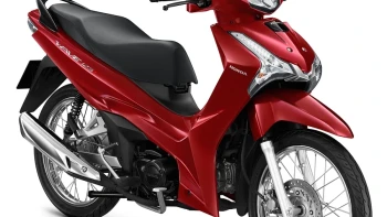 ฮอนด้า Honda Wave 125i ล้อซี่ลวด ปี 2023