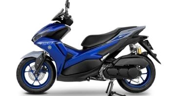 ยามาฮ่า Yamaha Aerox ABS ปี 2021