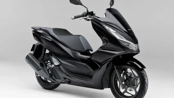 ฮอนด้า Honda PCX 160 ABS ปี 2021