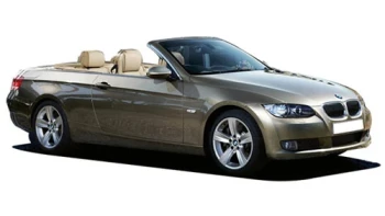 บีเอ็มดับเบิลยู BMW Series 3 325i Convertible ปี 2010