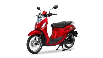 ยามาฮ่า Yamaha Fino 125 STANDARD ปี 2021