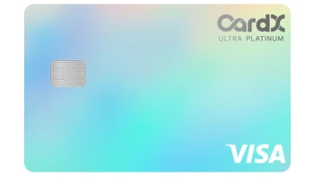 บัตรเครดิตคาร์ด เอ็กซ์ อัลตรา แพลทินัม (CardX ULTRA PLATINUM)