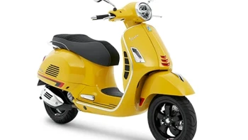 เวสป้า Vespa GTS Super Sport 300 HPE ปี 2020