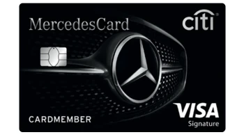 บัตรเครดิตซิตี้ เมอร์เซเดส (CITI MERCEDES CREDIT CARD)