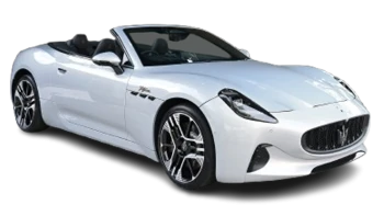 มาเซราติ Maserati GranCabrio Folgore ปี 2025