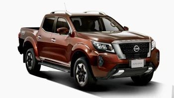 นิสสัน Nissan Navara Double Cab Calibre E 7AT ปี 2024