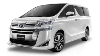 โตโยต้า Toyota Alphard Vellfire 2.5 ปี 2020