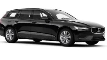 วอลโว่ Volvo-V60 Recharge T8 AWD R-Design Expression-ปี 2020