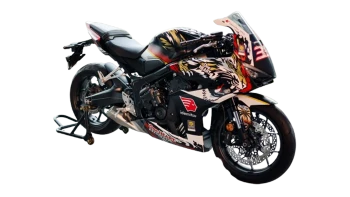 ฮอนด้า Honda CBR 650R Moto2 ThaiGP 2024 Special Edition ปี 2024