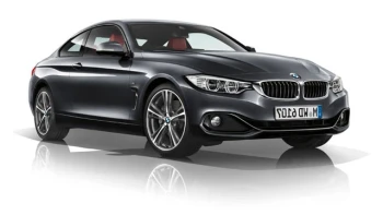 บีเอ็มดับเบิลยู BMW Series 4 420i Coupe M Sport ปี 2014