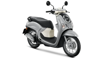 ฮอนด้า Honda Scoopy Urban ปี 2024