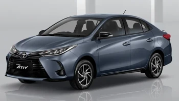 โตโยต้า Toyota Yaris ATIV Sport MY2020 ปี 2020