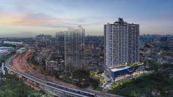 ศุภาลัย บลู สาทร-ราชพฤกษ์ (Supalai Blu Sathorn-Ratchaphruek)