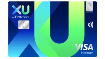 เอ็กซ์ยู ดิจิทัล (XU Digital Credit Card)