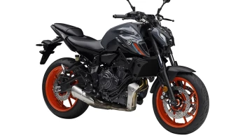 ยามาฮ่า Yamaha MT-07 (Standard) ปี 2021