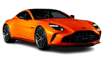 แอสตัน มาร์ติน Aston Martin Vantage Coupe ปี 2025