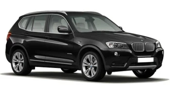 บีเอ็มดับเบิลยู BMW X3 xDrive20d Highline ปี 2011