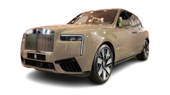 โรลส์-รอยซ์ Rolls-Royce Cullinan Series II ปี 2024