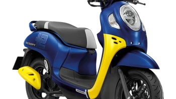 ฮอนด้า Honda Scoopy Club12 ปี 2020