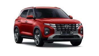 ฮุนได Hyundai-Creta SEL-ปี 2022