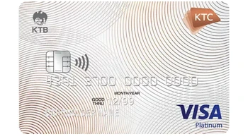 KTC Visa Platinum