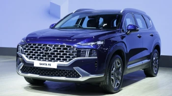 ฮุนได Hyundai Santa Fe Premium ปี 2024