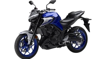 ยามาฮ่า Yamaha MT-03 (Standard) ปี 2021