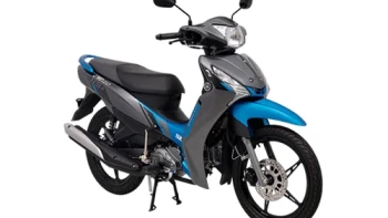 ยามาฮ่า Yamaha FINN ล้อแม๊ก สตาร์ทมือ ปี 2021