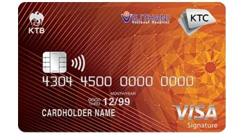 KTC - Vejthani Hospital Visa Signature