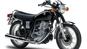 ยามาฮ่า Yamaha SR400 (Standard) ปี 2020