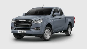 อีซูซุ Isuzu D-MAX Spacecab 3.0 Ddi S DA M/T ปี 2022