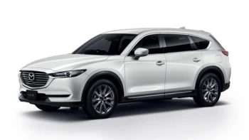 มาสด้า Mazda CX-8 2.5 SP Skyactiv-G 7 Seat ปี 2021