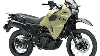 คาวาซากิ Kawasaki KLR 650 ABS ปี 2021