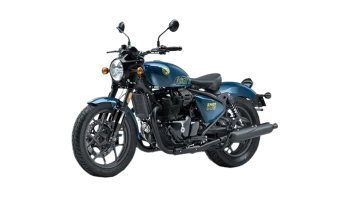 โรยัล เอ็นฟีลด์ Royal Enfield Shotgun 650 Plasma Blue ปี 2024