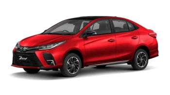 โตโยต้า Toyota Yaris ATIV Sport Premium MY2021 ปี 2021