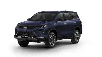 โตโยต้า Toyota Fortuner 2.4 Leader V 4WD AT ปี 2022