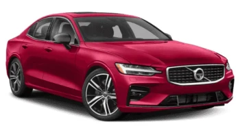 วอลโว่ Volvo S60 Recharge Plug-in Hybrid R-Design ปี 2022