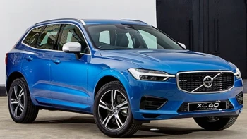 วอลโว่ Volvo-XC60 Recharge T8 AWD R-Design Expression-ปี 2020