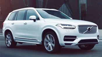 วอลโว่ Volvo XC90 T8 Twin Engine AWD Excellence CBU ปี 2020