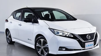 นิสสัน Nissan Leaf EV ปี 2021