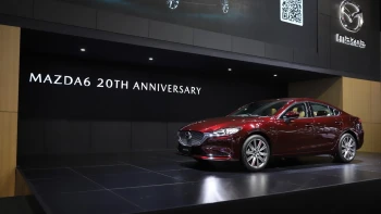 มาสด้า Mazda-6 20th Anniversary Edition-ปี 2023