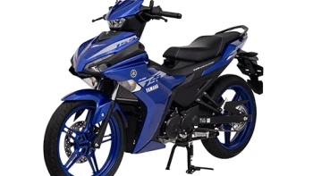 ยามาฮ่า Yamaha Exciter 155 VVA ปี 2021