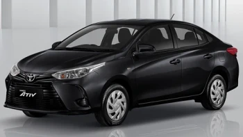 โตโยต้า Toyota Yaris ATIV Entry MY2020 ปี 2020