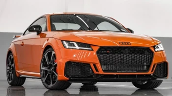 อาวดี้ Audi RS TT Coupe quattro ปี 2020