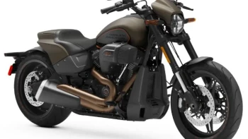 ฮาร์ลีย์-เดวิดสัน Harley-Davidson Softail FXDR 114 MY20 ปี 2020